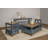 Capriana 54.75'' Solid Wood Console Table-230959108