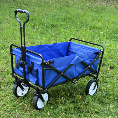 Wagon Garden Cart