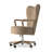 Billinghurst Polyester Executive Chair-1927972725