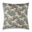 Sona Navy Gold And Silver Pillow