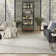 Nourison Wool Haven Grey Modern Wool Indoor Rug