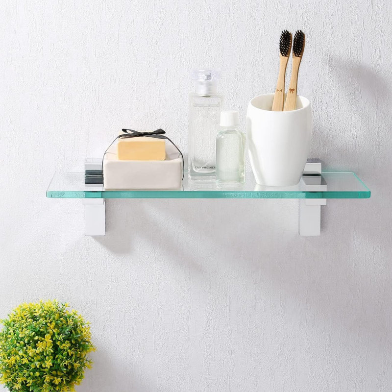 Glass Bathroom Cabinet