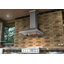 36" DuraSnow® 700 CFM Ducted Wall Mount Range Hood-7564861-191903361