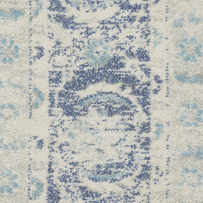 Oriental Area Rug, Rectangle 122 x 183cm