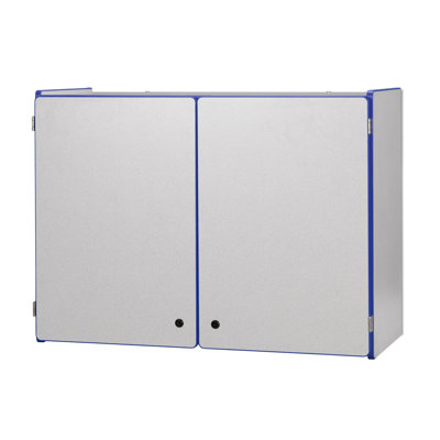 Armoire murale verrouillable Rainbow Accents®