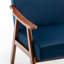 Fauteuil l 26,37 po Jamesina, fauteuil d'appoint, fauteuil rembourré, fauteuil d'appoint moderne-776038553