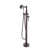 Oil Rubbed Bronze is out of stock selected
