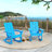 Joubert Outdoor Adirondack Set-67094107