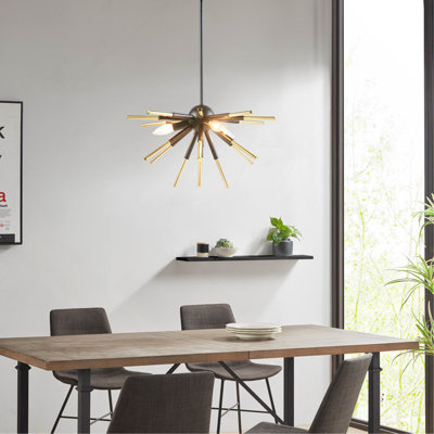Lustre 3 lumières
