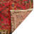 Khylar Distressed Widad Red Runner