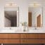 Éclairage pour meuble-lavabo à bande 1 lumière DEL à intensité variable-216307442