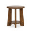 Table de bout ronde