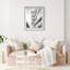 Glass Labyrinth II Framed Graphic Art-607914737-730942738