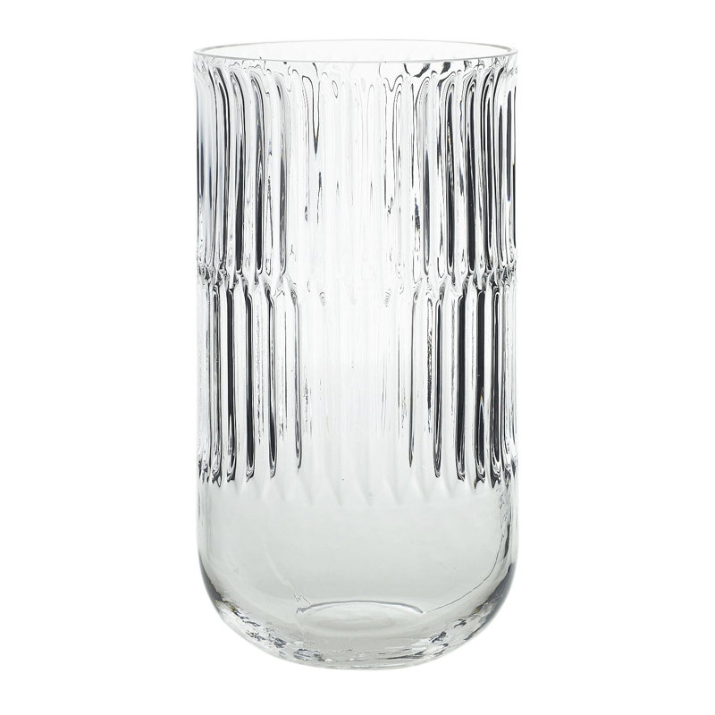 Vase Eldin Serena, H 9,75 po x l 5,25 po x P 5,25 po