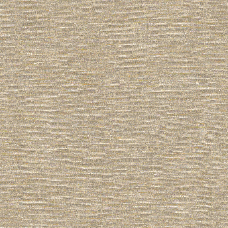 Papier peint texturé imitation chanvre, Taupe