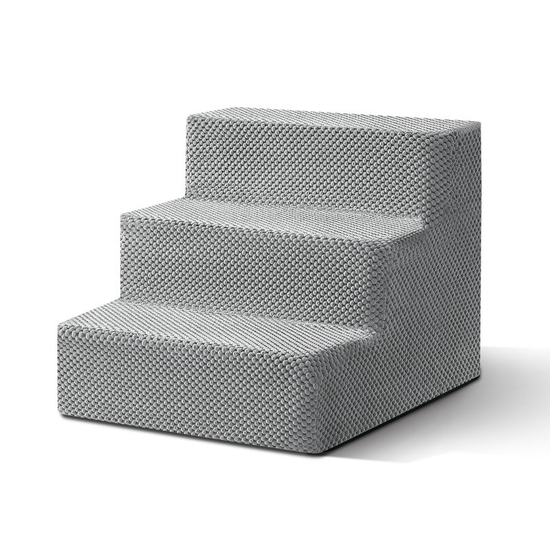 Falaise Stairs With 3 Steps