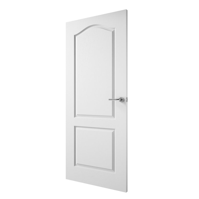 Veneer Fire Door, 198.1cm H x 68.6cm W x 4.4cm D