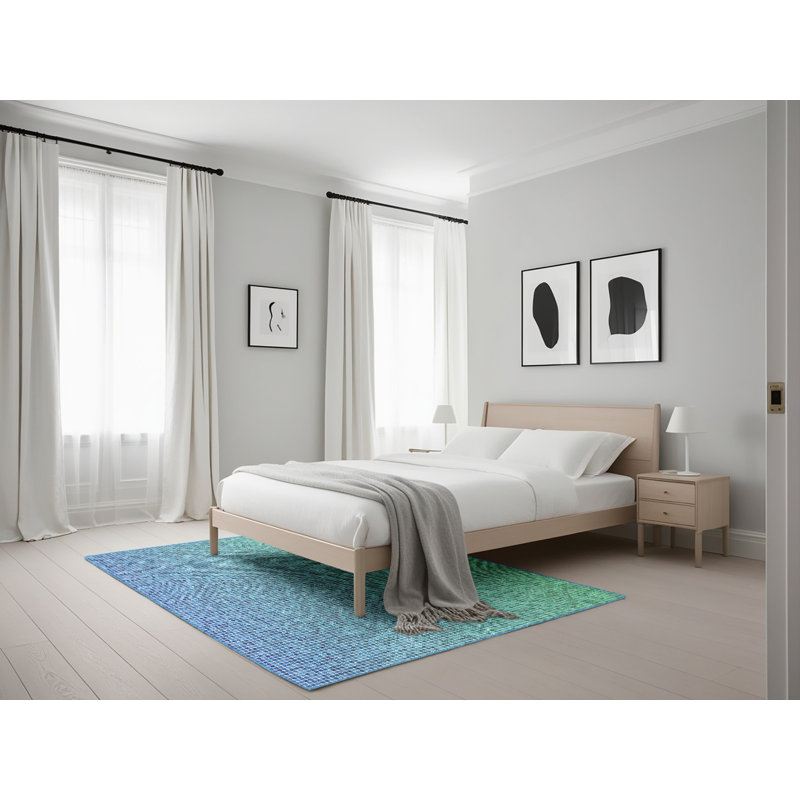 Tapis vert Azori, Rectangle 5 pi x 7 pi
