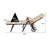 Yeo Outdoor Chaise Lounge , Cushion Included-1363913383-1393498423