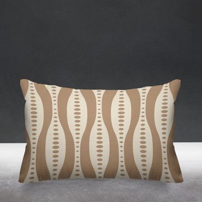 Claiborn Outdoor Rectangular Pillow Cover & Insert
