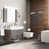 Brushed Nickel selected
