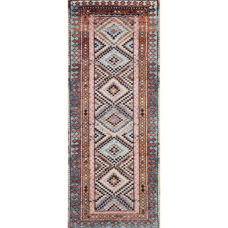Hanli Southwestern Indoor Rug