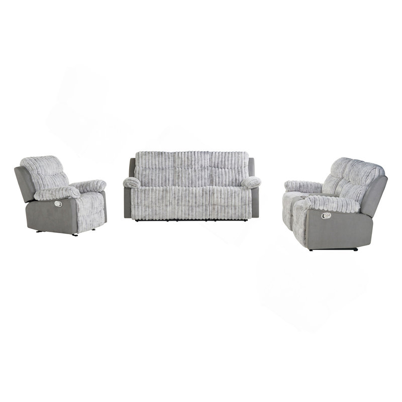 Causeuse inclinable Bruni