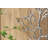 17X5.5X22" Metal Branch Wall Sculptures With Bird Accents, Set Of 2