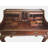Felder Solid Wood Secretary Desk