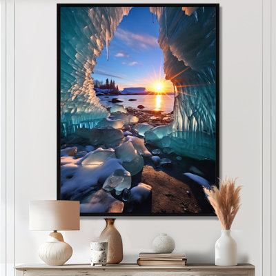 Rhinelander - Beach & Ocean Wall Art Decor