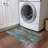 Aquaisha Washable Geometric Indoor / Outdoor Rug-109608728