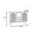 Yet luxurious Sideboard-25802265