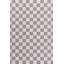 Loft Modern Checkerboard Living Room Area Rug and Runner Soft Pile-124621752-124621757