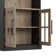 Arantza Entertainment Center for TVs up to 75" with Bookcases