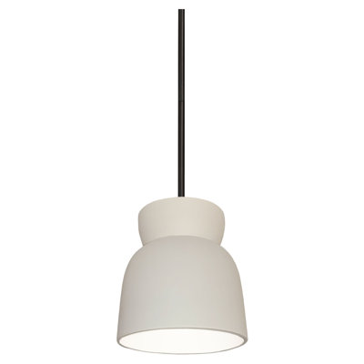 (6) Luminaire suspendu en forme de sablier
