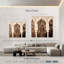 Nicci, les arches arabes