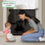  Barrière rétractable pour animaux et bébés Summer par Ingenuity de la série 52W Thruway