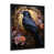 Black Picture Framed
