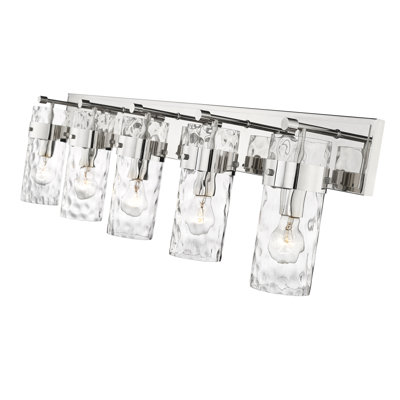 Aultman 5 - Light Dimmable Vanity Light