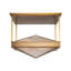Cairo 4 - Light Semi Flush Mount-1811534512