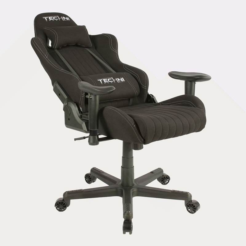 Fauteuil de jeu ergonomique Techni Sport TS-F44