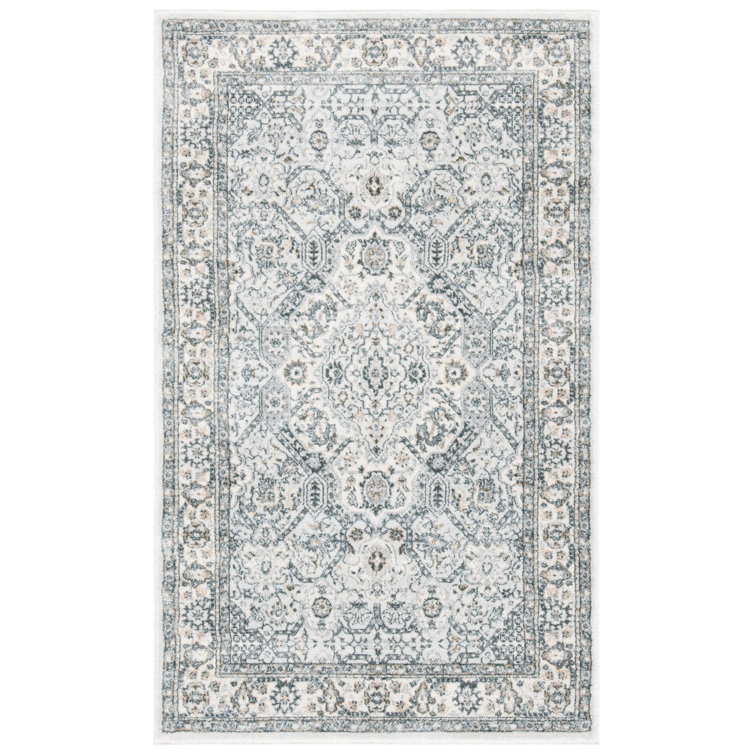 Pearce Oriental Area Rug