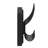 Nariaki Wall Mounted Solid Pine Wood Storage Rack with 5 Hanging Hooks-1761326134