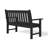 Laguna 51" HDPE All Weather Garden Bench-544778888