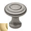 Dominion 1" Diameter Mushroom Knob-21454994