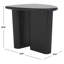 Table de bout abstraite de 20,8 po de hauteur-2013468334