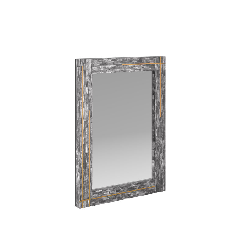 Yvette Rectangle Mirror
