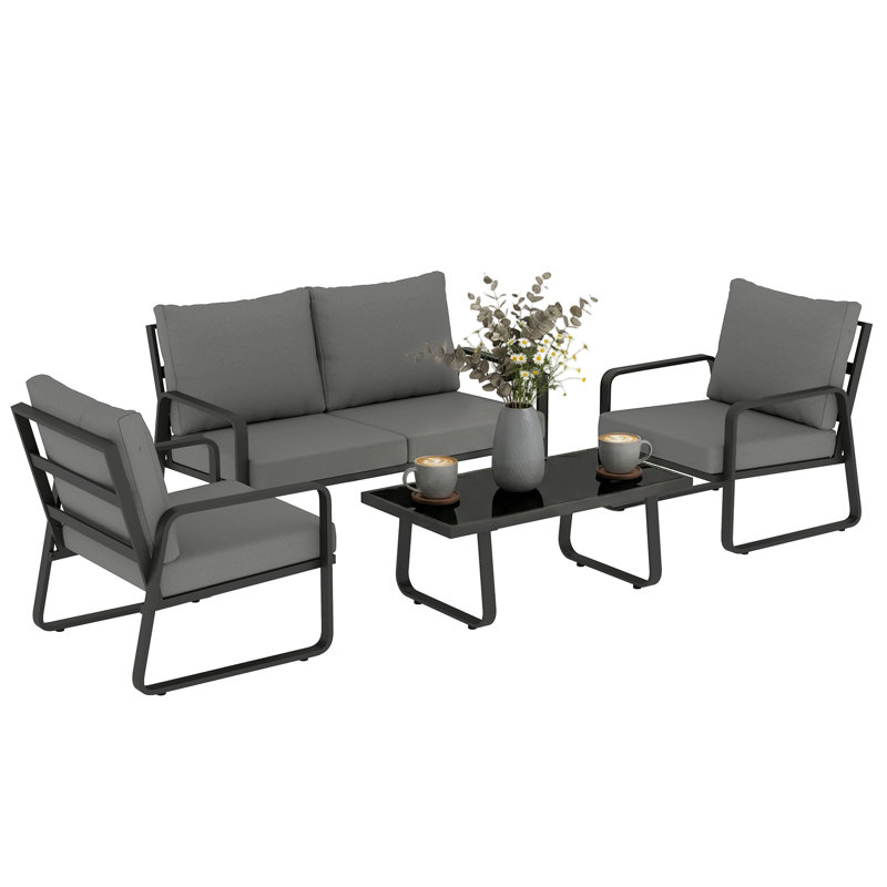 Garden Sofa Set