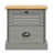 Grey is out of stock