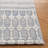 Brag Hand Woven Performance Geometric Rug-1867974996